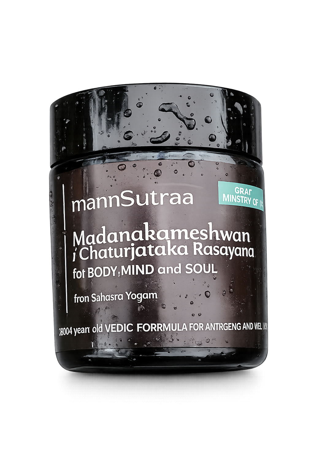 Mansutraa/ Madanakameshwari Lehya