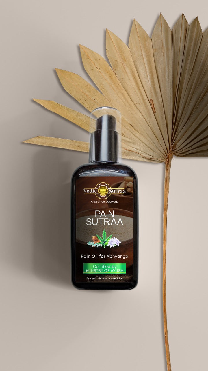 Pain Sutraa - 100ml