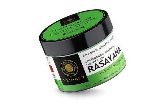 Chaturjataka Rasayanam / Madankameshwari Lehyam