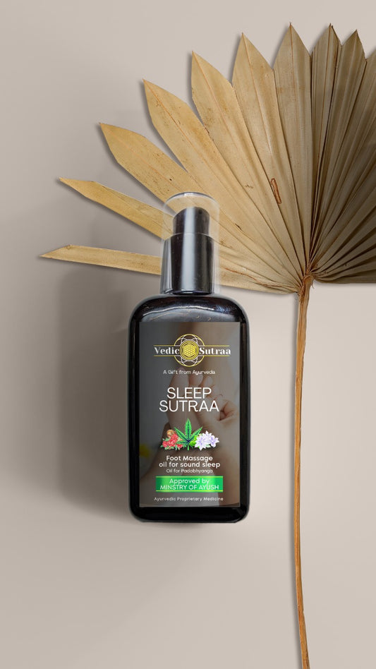 Sleep Sutraa - 100ml (50-60 days)